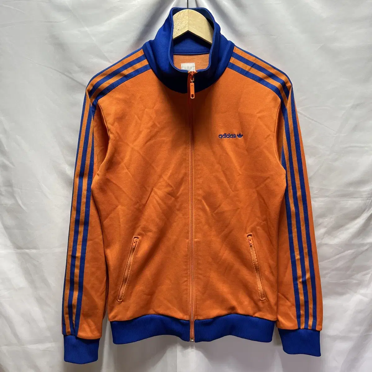 本物です/95] アディダスベッケンバウアーオレンジトラック